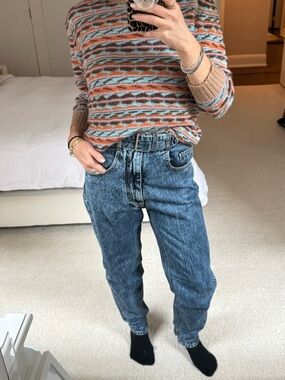 Maison Margiela Acid Wash Jeans